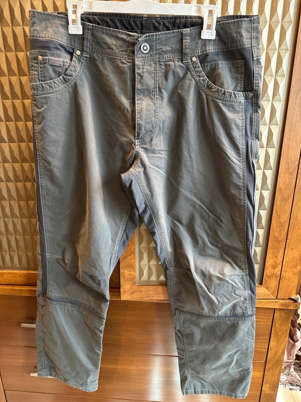KUHL Radikl Men’s Klassik pant #5109 36x30 grey